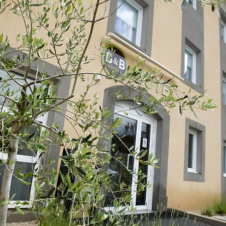 B&B Hotel Aix En Provence Le Tholonet Exterior photo