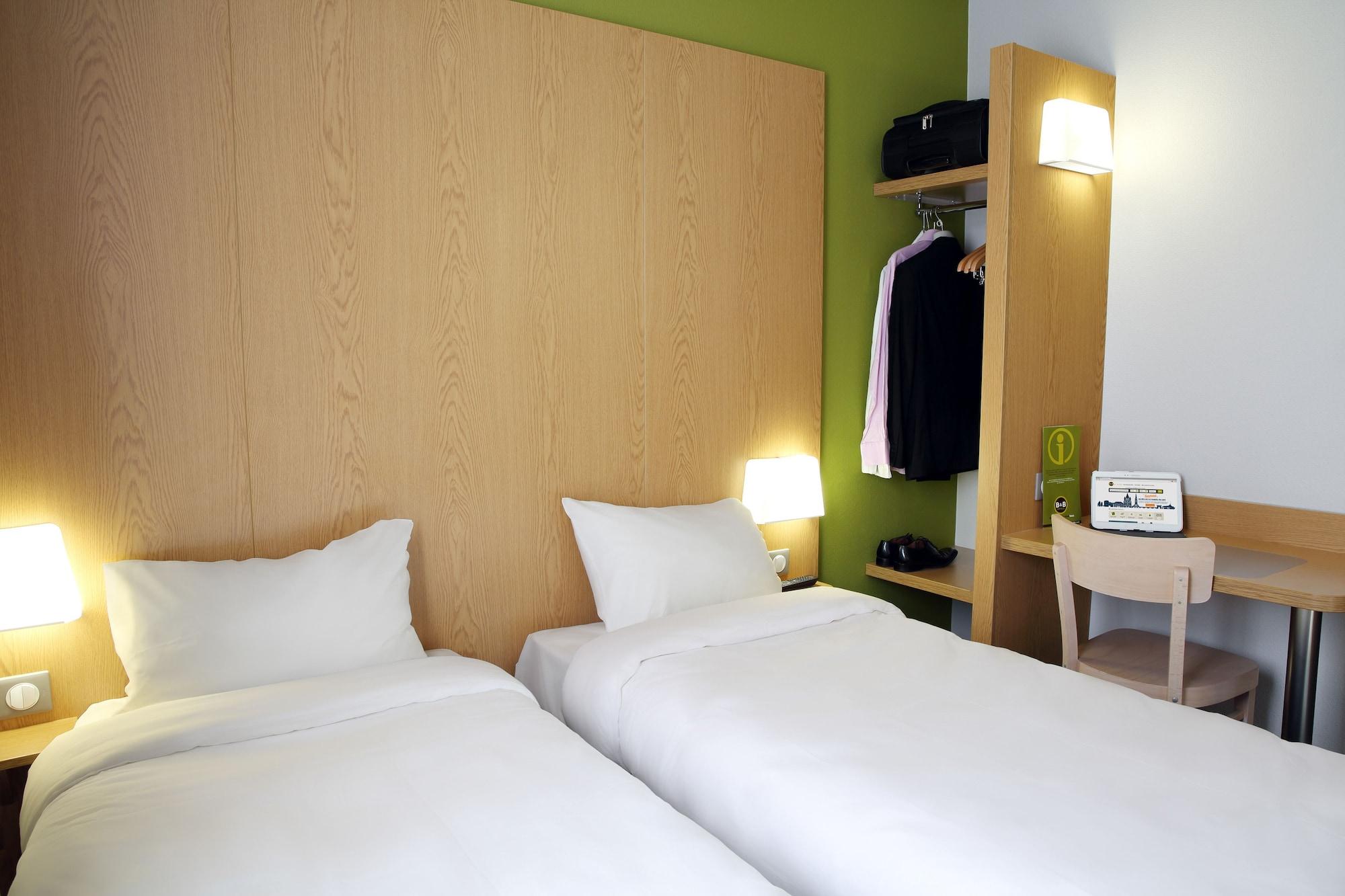 B&B Hotel Aix En Provence Le Tholonet Exterior photo