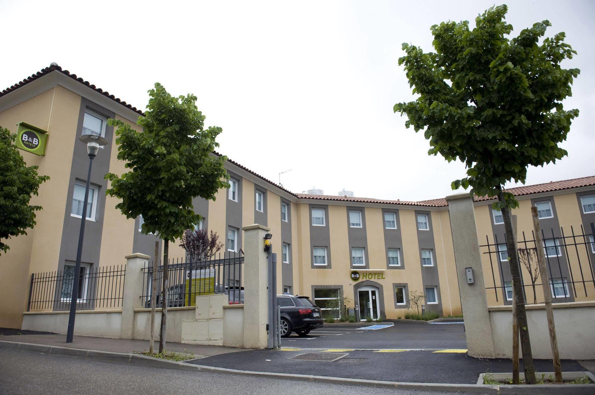B&B Hotel Aix En Provence Le Tholonet Exterior photo